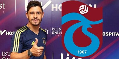 Trabzonspor, Giuliano için FIFA'ya gidiyor