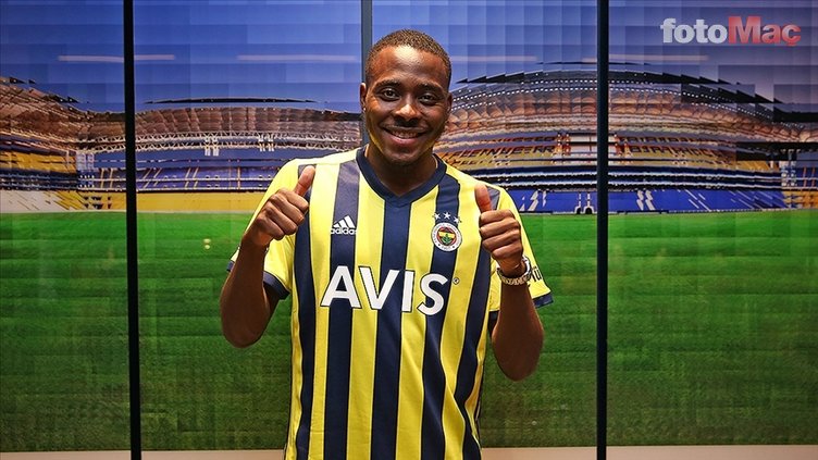 Son dakika Fenerbahçe transfer haberi: Ezeli rakipler Osayi Samuel'in peşinde