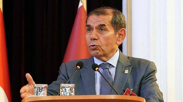 Galatasaray Başkanı Dursun Özbek'ten transfer itirafı! 5-6 oyuncumuza teklif var