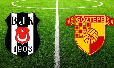 Beşiktaş Göztepe maçı ne zaman saat kaçta? Yayın bilgileri, eksik oyuncular...