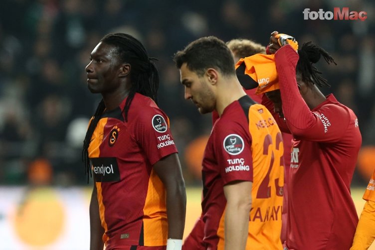 Galatasaray'dan sürpriz Yusuf Demir kararı! Sezon sonu...