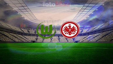 Wolfsburg-Eintracht Frankfurt maçı izle: Ne zaman, saat kaçta, hangi kanalda?