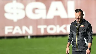 Galatasaray hazırlıklara başlıyor!