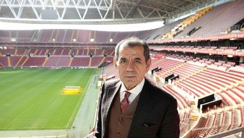 Galatasaray Başkanı Dursun Özbek'ten iddialı açıklamalar: Adres belli