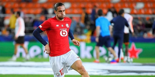 Yusuf Yazıcı: Lille’e alıştım