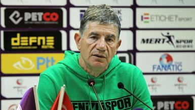 Denizlispor Teknik Direktörü Giray Bulak Bodrumspor maçı sonrası konuştu