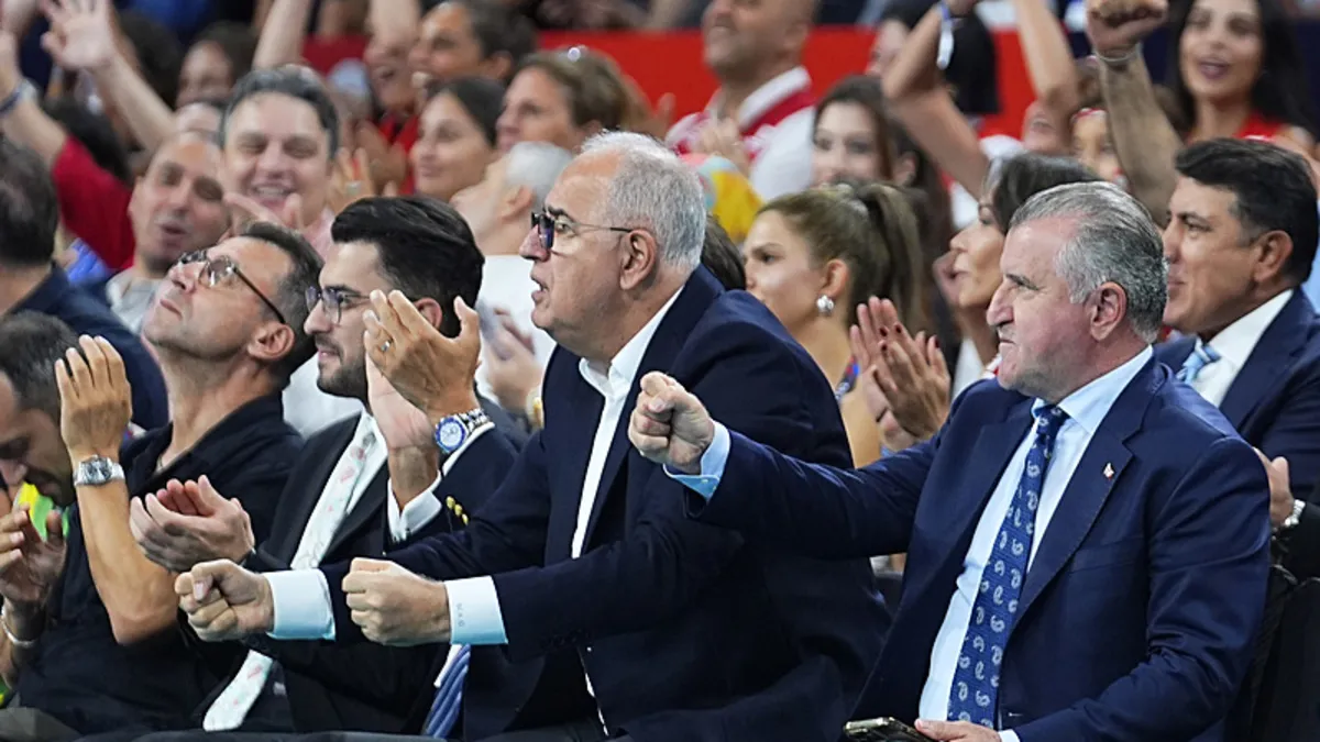 Gençlik ve Spor Bakanı Osman Aşkın Bak: Biz bitti demeden bitmez!