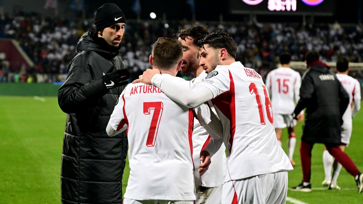 Milli Takımımızın Dünya Kupası fikstürü güncellendi!