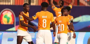 Fildişi Sahili Namibya’yı 4 golle geçti
