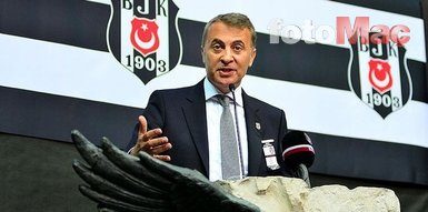 Beşiktaş Başkanı Fikret Orman’dan Adem Ljajic açıklaması!