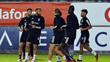 Beşiktaş İstanbulspor maçı hazırlıklarını tamamladı