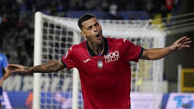 Empoli 0-3 Atalanta (MAÇ SONUCU ÖZET)