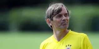Cocu Hollanda basınına Fenerbahçe’yi anlattı: Şaşırdım!