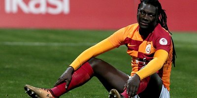 G.Saray'da Gomis şoku!