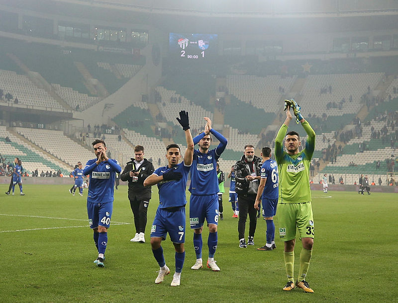 mac sonucu bursaspor 2 1 bb erzurumspor