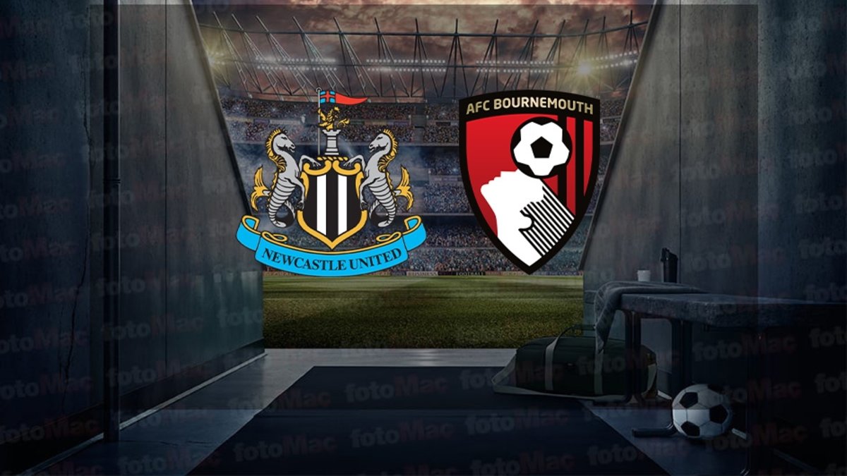Newcastle United - Bournemouth maçı ne zaman? Saat kaçta ve hangi kanalda canlı yayınlanacak? | İngiltere Premier Lig Newcastle United - Bournemouth maçı ne zaman? Saat kaçta ve hangi kanalda canlı yayınlanacak? | İngiltere Premier Lig