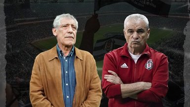 Beşiktaş'tan Fernando Santos ve Rıza Çalımbay'ın tazminatlarını açıkladı!