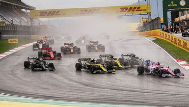Son dakika spor haberleri... Formula 1'in Bahreyn'deki açılış etabına şartlı seyirci alınacak