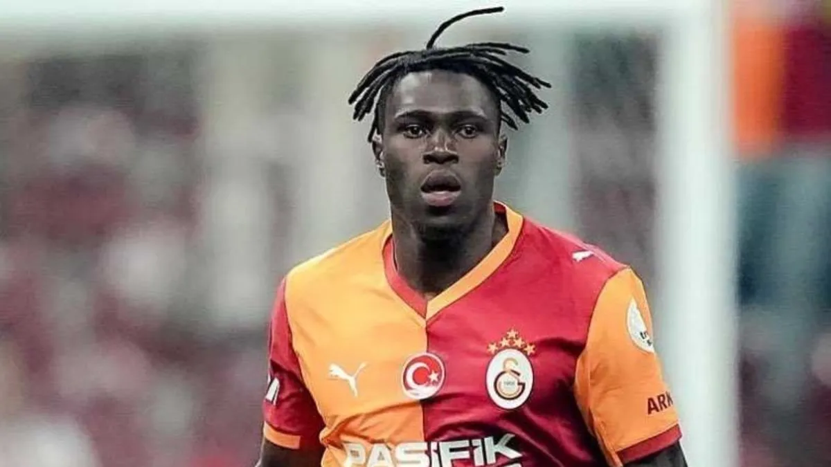 Wilfried Singo Galatasaray'dan Ayrılıyor mu? Premier Lig İlgisi Büyüyor!