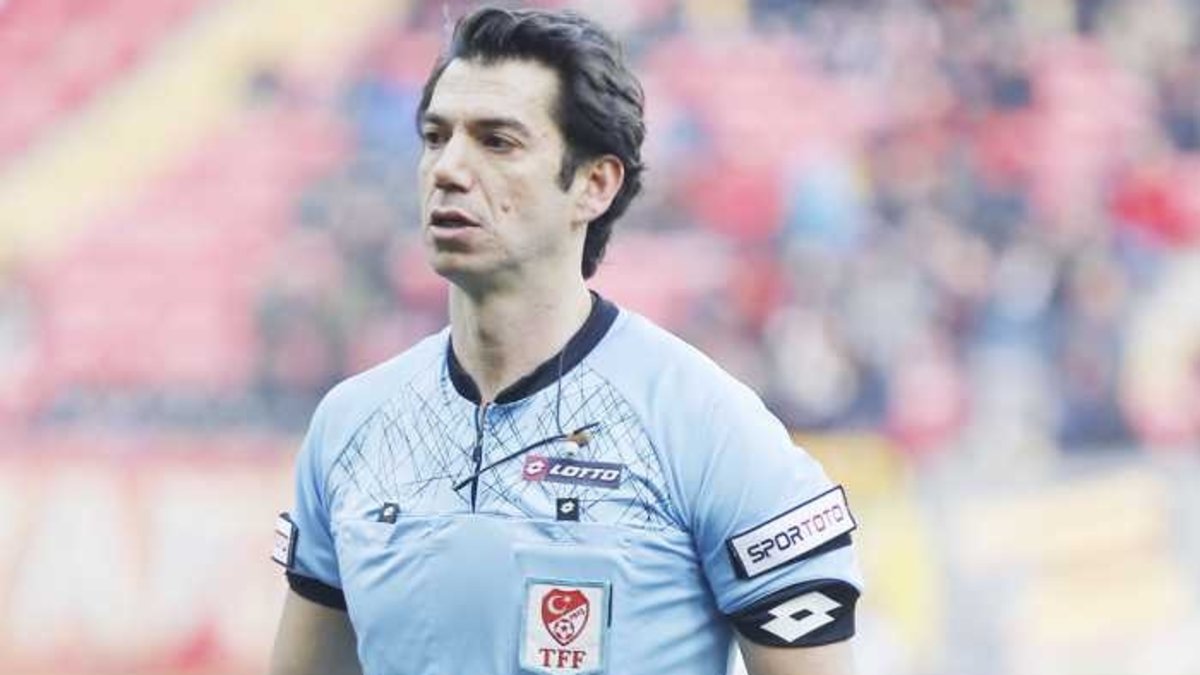 G.Saray maçının VAR hakemi belli oldu!