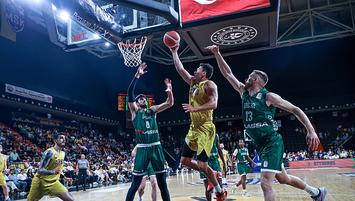 Darüşşafaka, 10 yıl sonra düştü