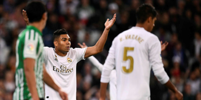 Real Madrid sahasında berabere kaldı
