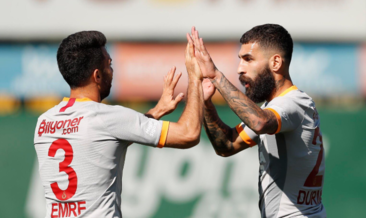Galatasaray 3-2 İstanbulspor | MAÇ SONUCU