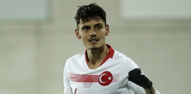 Son dakika: Enes Ünal Getafe'ye transfer oluyor