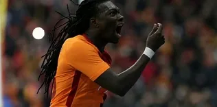 Gomis’ten duygusal paylaşım