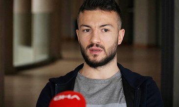 Kasımpaşalı Özgür Çek: "Beşiktaş'ın da Galatasaray'ın da üzerindeyiz"