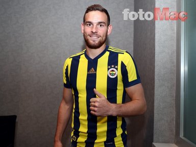 Vincent Janssen gemileri yaktı! Beni Fenerbahçe’ye gönderin