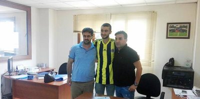 Menemen Belediyespor Muhammed Ali Şeşen'le imzaladı