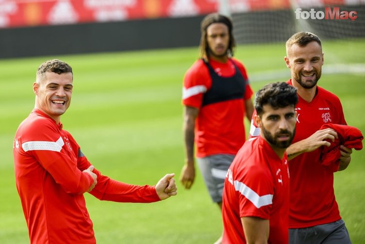 Galatasaray'da Seferovic'in ayrılığı gerçekleşiyor! Kasımpaşa ya da Salernitana'ya...