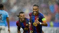 Barça’dan 5 gol