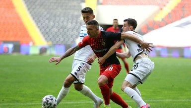 Gaziantep FK 2-0 Denizlispor | MAÇ SONUCU