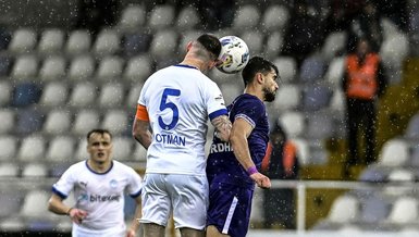 Keçiörengücü 0-1 Tuzlaspor (MAÇ SONUCU - ÖZET)