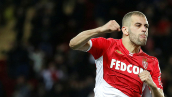 Slimani attı Monaco kazandı!