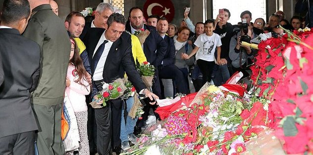 Ata’ya saygı