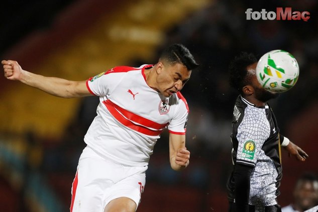 Galatasaray'ın ilgilendiği Mostafa Mohamed'de sürpriz gelişme! Hafta sonu....