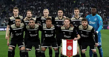 İşte Ajax’ın sırrı: Ters piramit