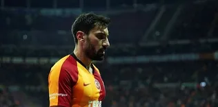 Galatasaray’da şok sakatlık!