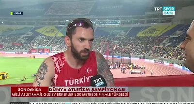 Ramil Guliyev finalde