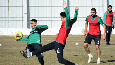 Konyaspor Da Galatasaray Maci Hazirliklari Son Dakika Ittifak Holding Konyaspor Haberleri Fot