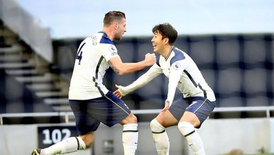 Tottenham Leeds United: 3-0 (MAÇ SONUCU - ÖZET)