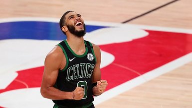 NBA play-off'larında Boston Celtics Doğu Konferansı finaline çıktı