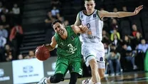Basketbolda Türk gecesi