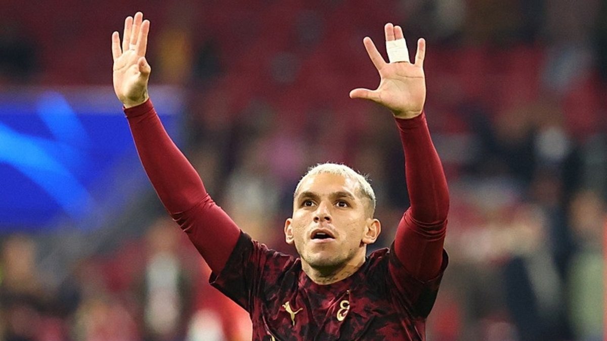 Lucas Torreira: Ayağa kalkacağız