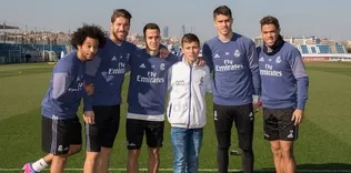 Chapecoense kahramanından R. Madrid’e ziyaret