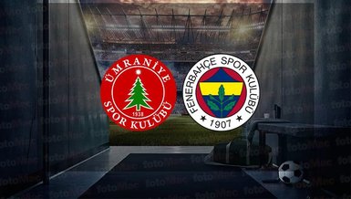 FB MAÇI CANLI İZLE SÜPER LİG 📺 | Ümraniyespor - Fenerbahçe maçı ne zaman? Saat kaçta ve hangi kanalda?