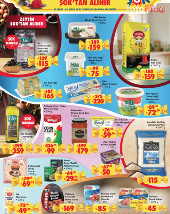 ŞOK'TA BAYRAM FIRSATI | 19 Mart aktüel ürünler kataloğu ve indirimleri